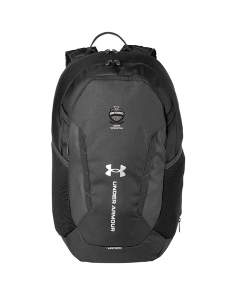 Picture of Waterloo U13 AAA UA Team Hustle Backpack