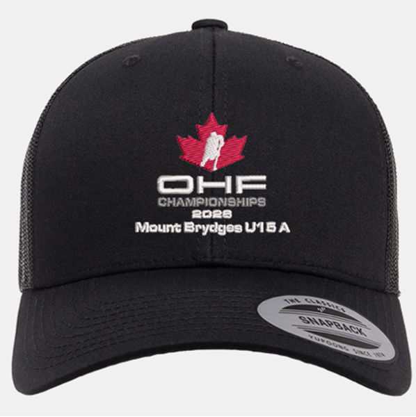 Picture of Mount Brydges U15 A Cap