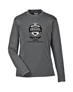Picture of Markham U18 AAA Youth Zone Performance Long Sleeve LC T-Shirts