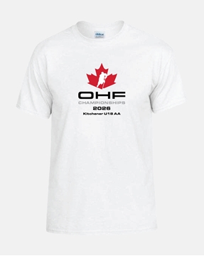 Picture of Kitchener U18 AA Unisex Softstyle