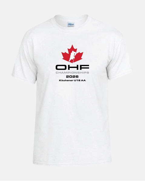 Picture of Kitchener U18 AA Unisex Softstyle