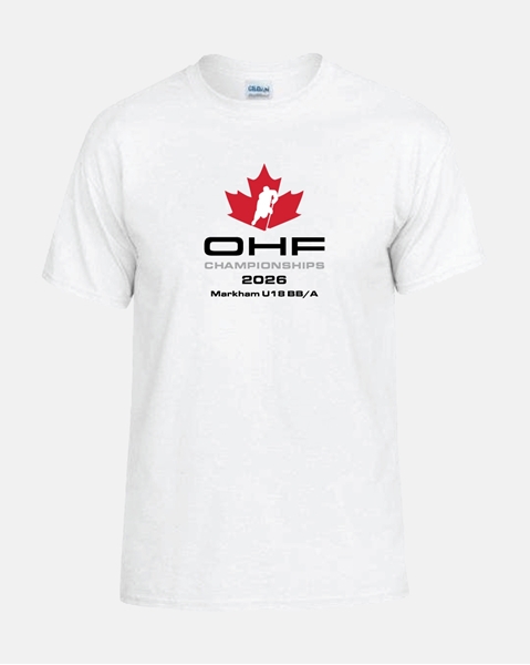 Picture of Markham U18 BB/A Unisex Softstyle