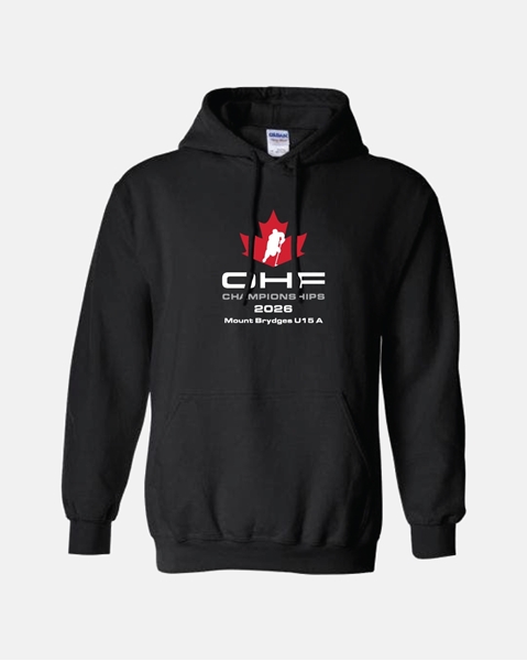 Picture of Mount Brydges U15 Hooded Sweatshirt