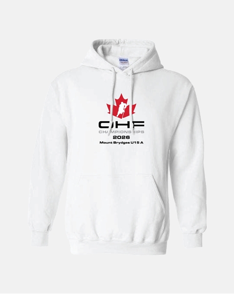 Picture of Mount Brydges U15 Hooded Sweatshirt
