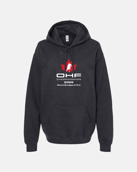 Picture of Mount Brydges U15 Midweight Hooded Sweatshirt