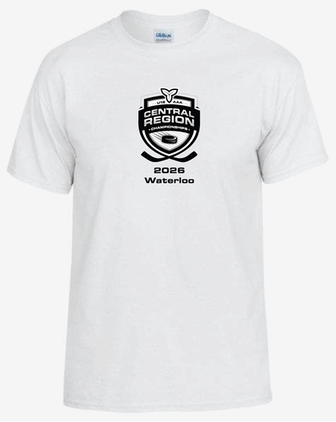 Picture of Waterloo U13 AAA Unisex Softstyle