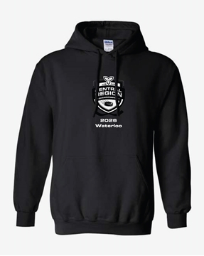 Picture of Waterloo U13 AAA Hooded Sweatshirt