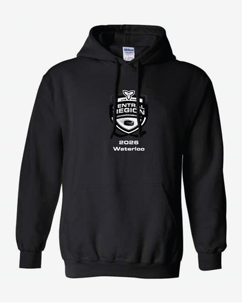 Picture of Waterloo U13 AAA Hooded Sweatshirt