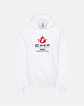 Picture of Copper Cliff 13 AA Unisex Softstyle® Midweight Hooded Sweatshirt