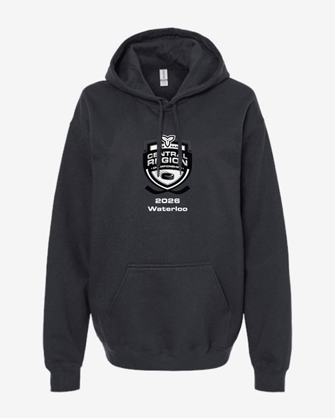 Picture of Waterloo U13 AAA Midweight Hooded Sweatshirt