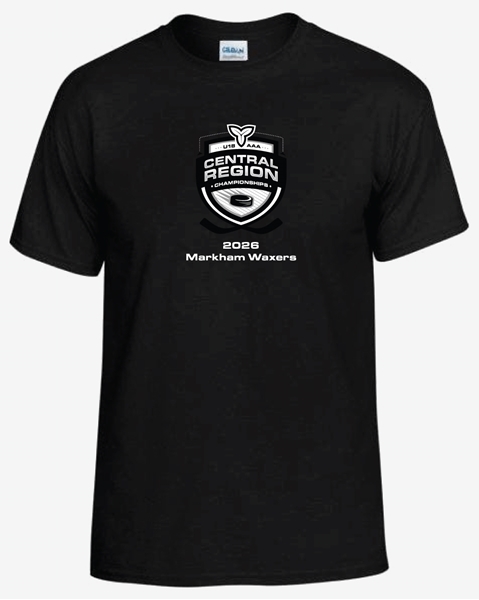 Picture of Markham Waxers U18 AAA Unisex Softstyle