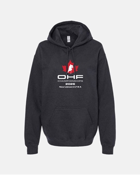 Picture of New Liskeard U18 A Unisex Softstyle® Midweight Hooded Sweatshirt