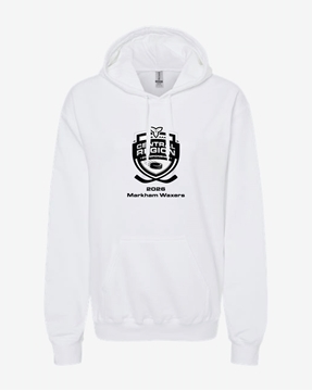 Picture of Markham Waxers U18 AAA Midweight Hooded Sweatshirt
