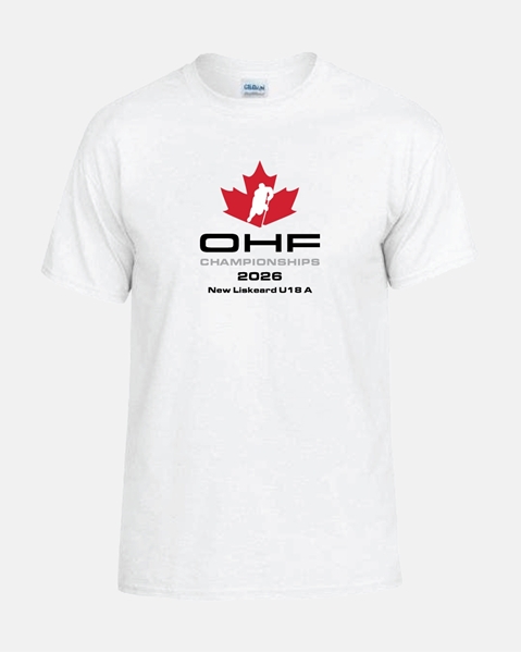 Picture of New Liskeard U18 A Unisex Softstyle® T-Shirt