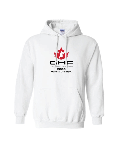 Picture of Markham U18 BB/A Hooded Sweatshirt