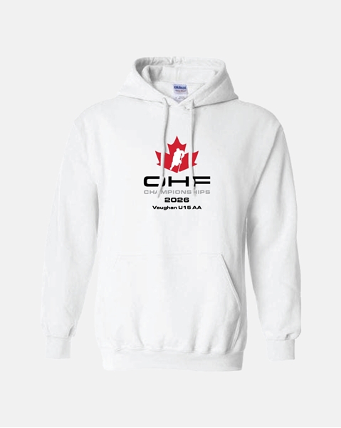 Picture of Vaughan U15 AA Unisex Heavy Blend™ Hooded Sweatshirt